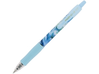 Pilot Roller G-2 Flow 0,7mm, modrý s modrým atramentom